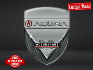 Honda Acura Adesivi Aziendali Sportivi Personalizzati Robusti Pro